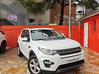 Usado Land Rover Discovery 4 HSE 149 CV (109 kW) 2016 Blanco SUV