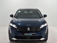 Usado Peugeot 3008 Allure 179 CV (131 kW) 2021 Azul SUV
