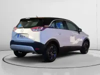 Usado Opel Crossland Design Edition 110 CV (80 kW) 2019 Blanco SUV