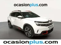 Usado Citroën C5 Aircross Feel 131 CV (96 kW) 2019 Blanco SUV