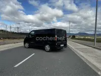 Usado Renault Trafic 120 CV (88 kW) 2019 Negro Monovolumen