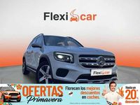 Usado Mercedes GLB200 150 CV (110 kW) 2020 Blanco SUV