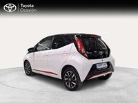 Używany Toyota Aygo Sport 72 KM (52 kW) 2021 Biały Hatchback