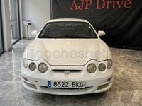 Usado Hyundai Coupé GLS 105 CV (77 kW) 2002 Blanco Coupe