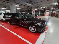 Usado Mercedes C220 Avantgarde 170 CV (125 kW) 2011 Marrón Familiar