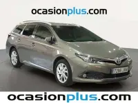 Usado Toyota Auris Touring Sports Active 116 CV (85 kW) 2017 Gris Familiar