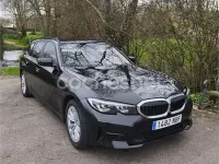 Usado BMW 318 150 HP (110 kW) 2020 Preto Carrinha