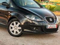 Usado Seat Altea Reference 105 CV (77 kW) 2008 Negro Monovolumen