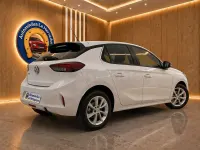 Usado Opel Corsa Expression 85 CV (62 kW) 2021 Blanco Utilitario