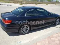 Occasion BMW 320 Cabriolet 170 ch (125 kW) 2008 Bleue Cabriolet