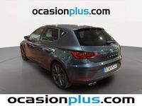 Usado Seat Leon FR 190 HP (139 kW) 2019 Cinzento Citadino