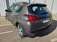 Usado Peugeot 2008 Allure 110 CV (80 kW) 2018 Gris / plata SUV