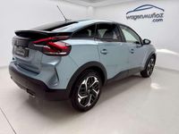 Usado Citroën C4 Shine 131 CV (96 kW) 2022 Gris Utilitario