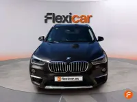Usado BMW X1 150 CV (110 kW) 2018 Negro SUV