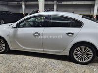 Usado Opel Insignia Excellence 140 CV (102 kW) 2016 Blanco Berlina