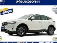 Usado Nissan Qashqai N-Connecta 141 CV (103 kW) 2024 Blanco SUV