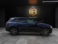 Usado Mercedes GLC300 258 CV (189 kW) 2022 Azul SUV