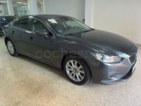 Occasion Mazda 6 Style 150 PK (110 kW) 2013 Grijs Sedan