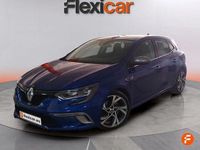 Usado Renault Mégane GT Line GT 205 CV (150 kW) 2017 Azul Berlina