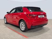 Usado Audi A1 Sportback Advanced Plus 110 CV (80 kW) 2023 Rojo Utilitario