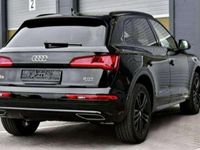 Usado Audi Q5 S-Line 252 CV (185 kW) 2018 Negro SUV
