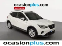 Usado Seat Arona Style 110 CV (80 kW) 2023 Blanco SUV