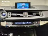 Usado Lexus CT200h Business Edition 136 CV (100 kW) 2017 Otro Monovolumen