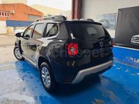 Usado Dacia Duster Prestige 115 CV (84 kW) 2021 Negro SUV