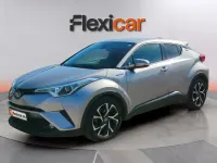 Usado Toyota C-HR Advance 122 CV (89 kW) 2019 Gris SUV