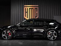 Usado Audi A6 600 CV (441 kW) 2020 Negro Familiar