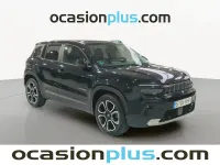 Usado Jeep Avenger Summit 100 CV (73 kW) 2023 Negro SUV