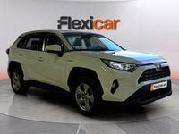 Usado Toyota RAV4 Hybrid Business Edition 218 CV (160 kW) 2021 Blanco SUV