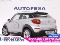 Usado Mini Cooper Paceman 122 CV (89 kW) 2013 Gris / plata SUV