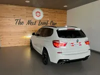 Usado BMW X3 306 CV (225 kW) 2015 Blanco SUV