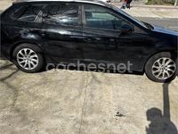 Usado Seat Leon ST CONNECT 125 CV (91 kW) 2015 Negro Familiar