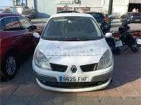 Usado Renault Grand Scénic II Privilege 130 CV (95 kW) 2006 Blanco Monovolumen