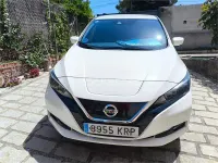 Usado Nissan Leaf N-Connecta 110 kW (150 CV) 2018 Eléctrico Utilitario