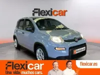 Usado Fiat Panda 70 CV (51 kW) 2023 Gris Utilitario