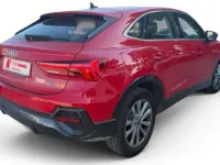 Usado Audi Q3 Advanced Plus 150 CV (110 kW) 2024 Rojo SUV