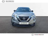 Usado Nissan Juke Acenta 114 CV (83 kW) 2021 Gris / plata SUV
