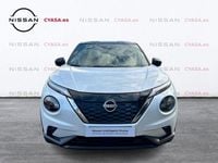 Usado Nissan Juke Tekna 143 CV (105 kW) 2025 Kori white metalizado techo black SUV