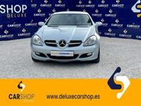 usado Mercedes SLK200 Kompressor cat