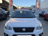 Usado Seat Arona Style 110 CV (80 kW) 2021 Blanco SUV