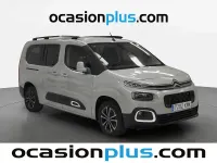 Usado Citroën Berlingo Shine 130 CV (95 kW) 2019 Gris Monovolumen
