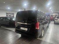 Usado Mercedes V250 Avantgarde 190 CV (139 kW) 2019 Negro Monovolumen