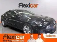 Usado Audi A3 110 CV (80 kW) 2021 Negro Berlina