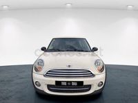Usado Mini One D 90 CV (66 kW) 2012 Beige Utilitario