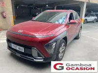 Usado Hyundai Kona 120 CV (88 kW) 2024 Rojo SUV