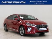 Usado Hyundai Ioniq 141 CV (103 kW) 2020 Rojo Utilitario