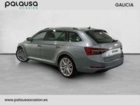 usado Skoda Superb NUEVO COMBI STYLE 1,4 TSI IV P-HEV MAX. 160 KW (21